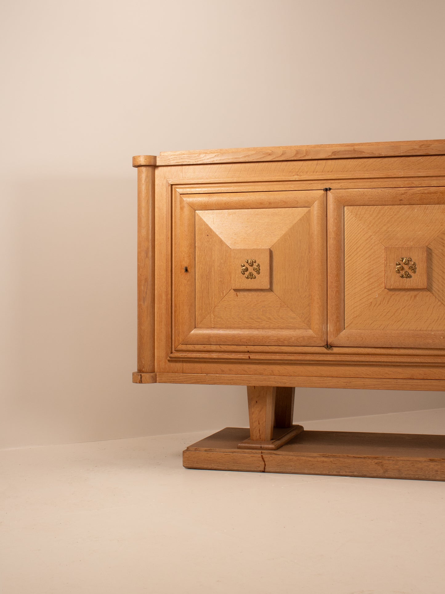 large art deco sideboard, france
