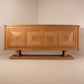 large art deco sideboard, france