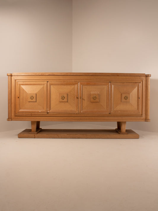 large art deco sideboard, france