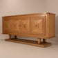large art deco sideboard, france