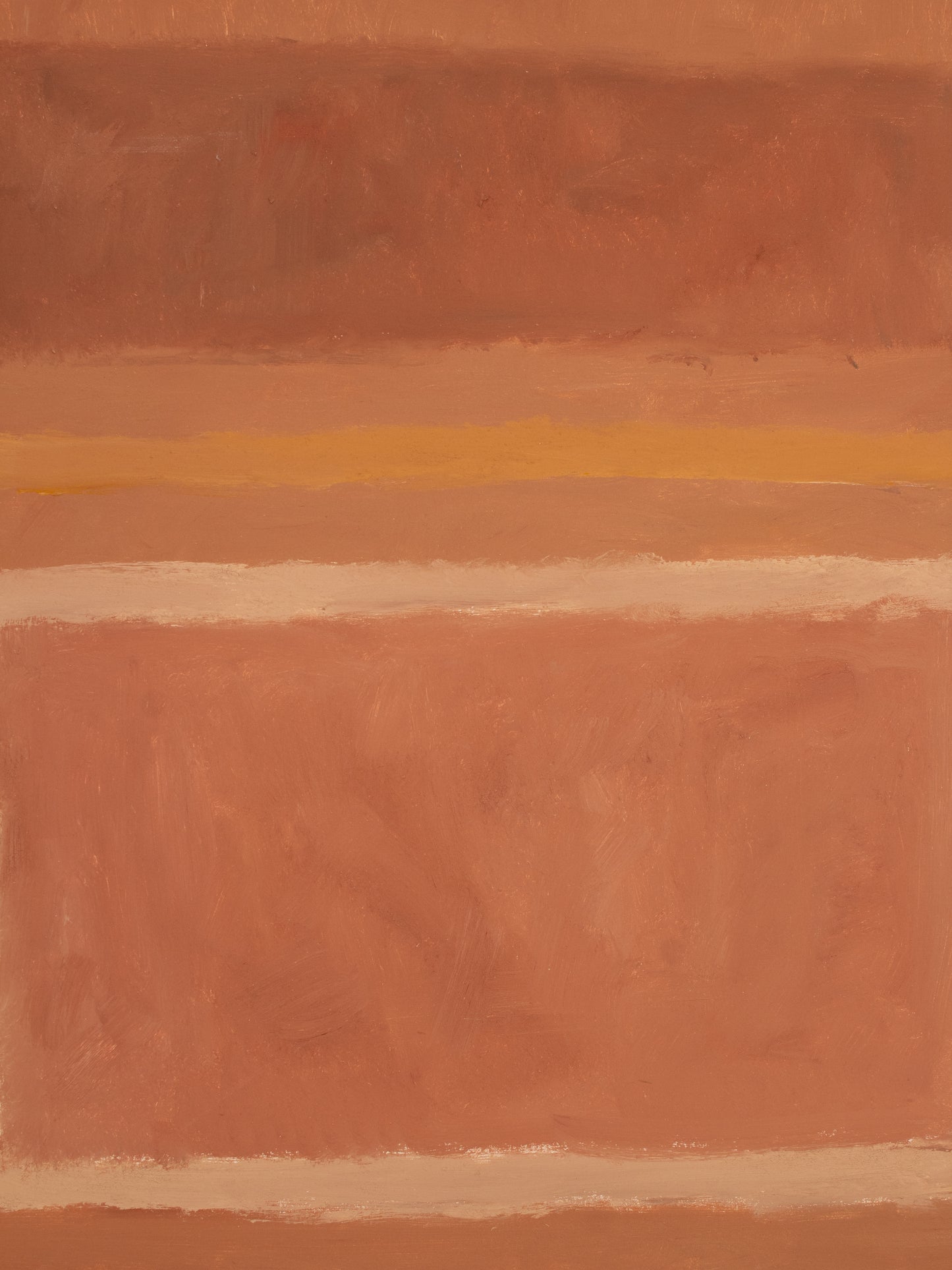 LARGE MODERN ABSTRACT ART OIL PAINTING, SOUTH AFRICA