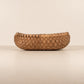 Large chunky woven basket