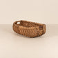 Large chunky woven basket