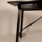 SPANISH EBONISED TABLE