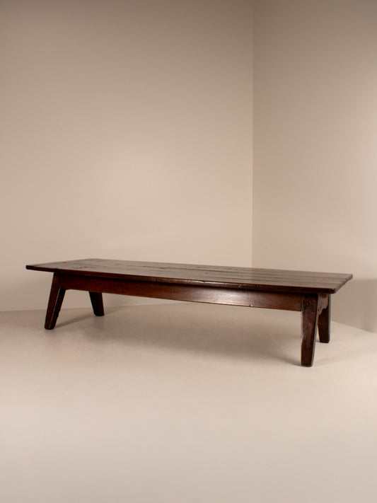 FRENCH FARMHOUSE COFFEE TABLE