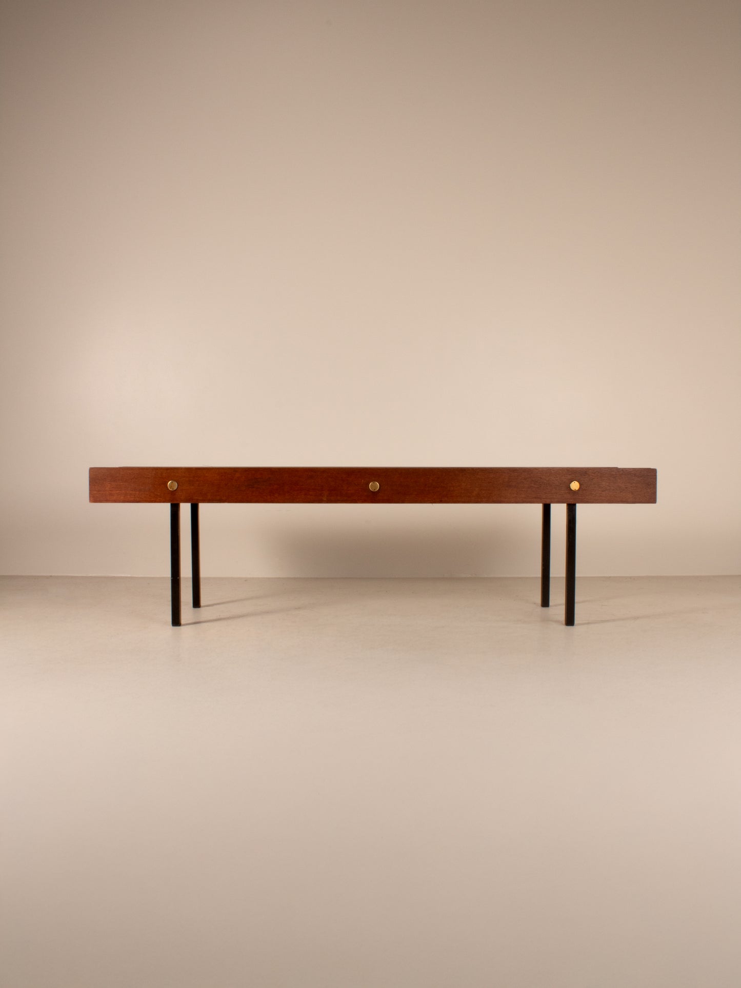 Slatted Belgium bench